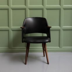 Alternative view of Vintage Pastoe FT30 fauteuil – Cees Braakman | jaren 50/60
