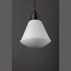 Alternative view of Gispen Hanglamp No.37 Emmer Matnikkel