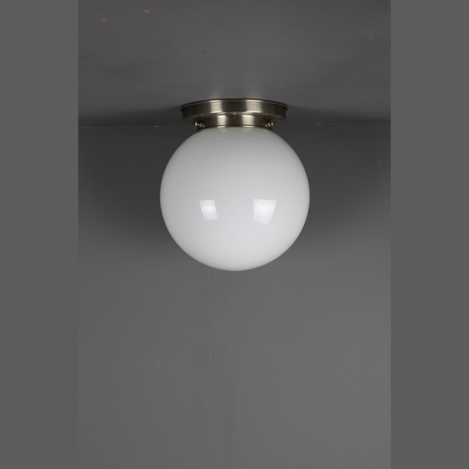 Gispen plafonnière bol 25 cm