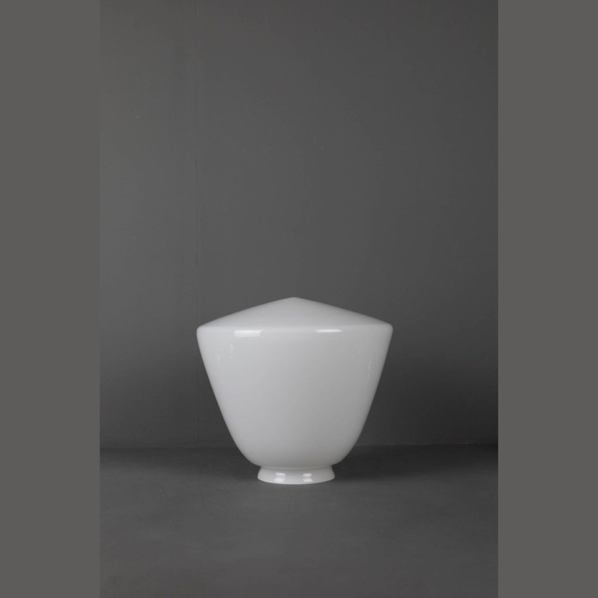 Giso Glas schoollamp met grip 10