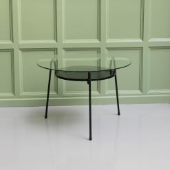 Vintage Coffee table Wim Rietveld voor Gispen Mosquito