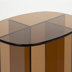Alternative view of Zuiver Linea bijzettafel bruin