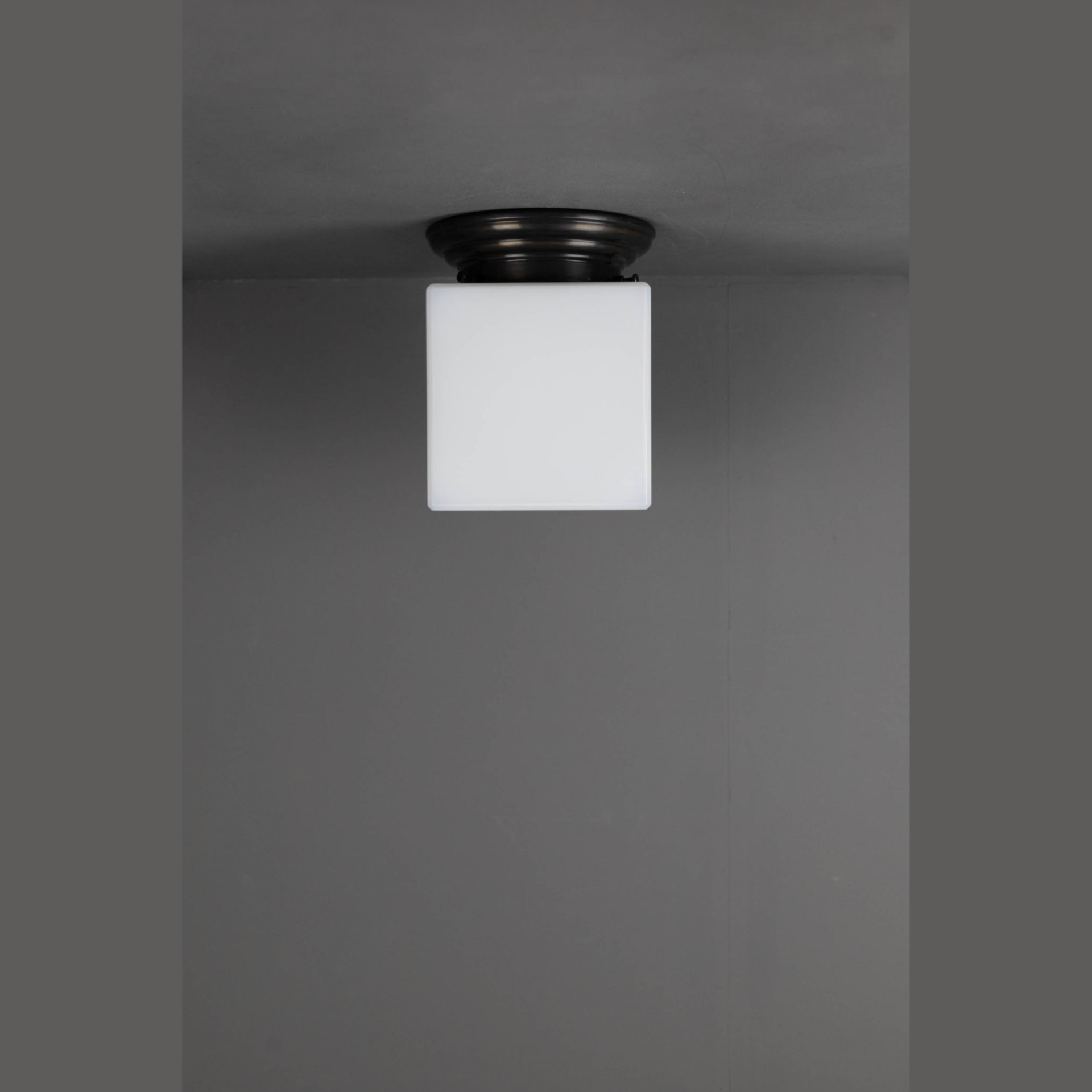 Giso Plafonnière Kubus 15 cm - Afbeelding 2