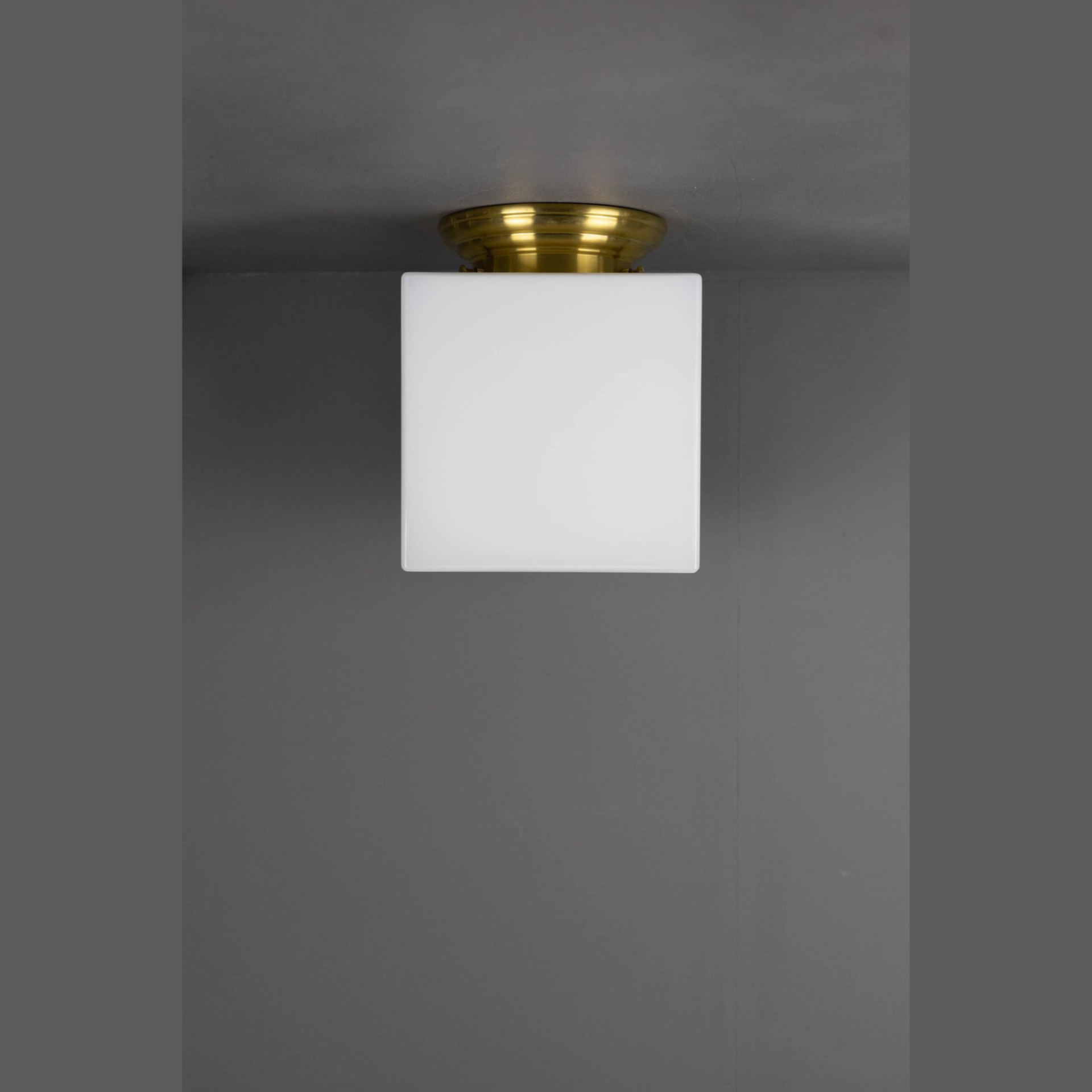 Giso Plafonnière Kubus 20 cm - Afbeelding 5