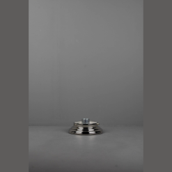 GISO Ronde plafondplaat grip 10 cm