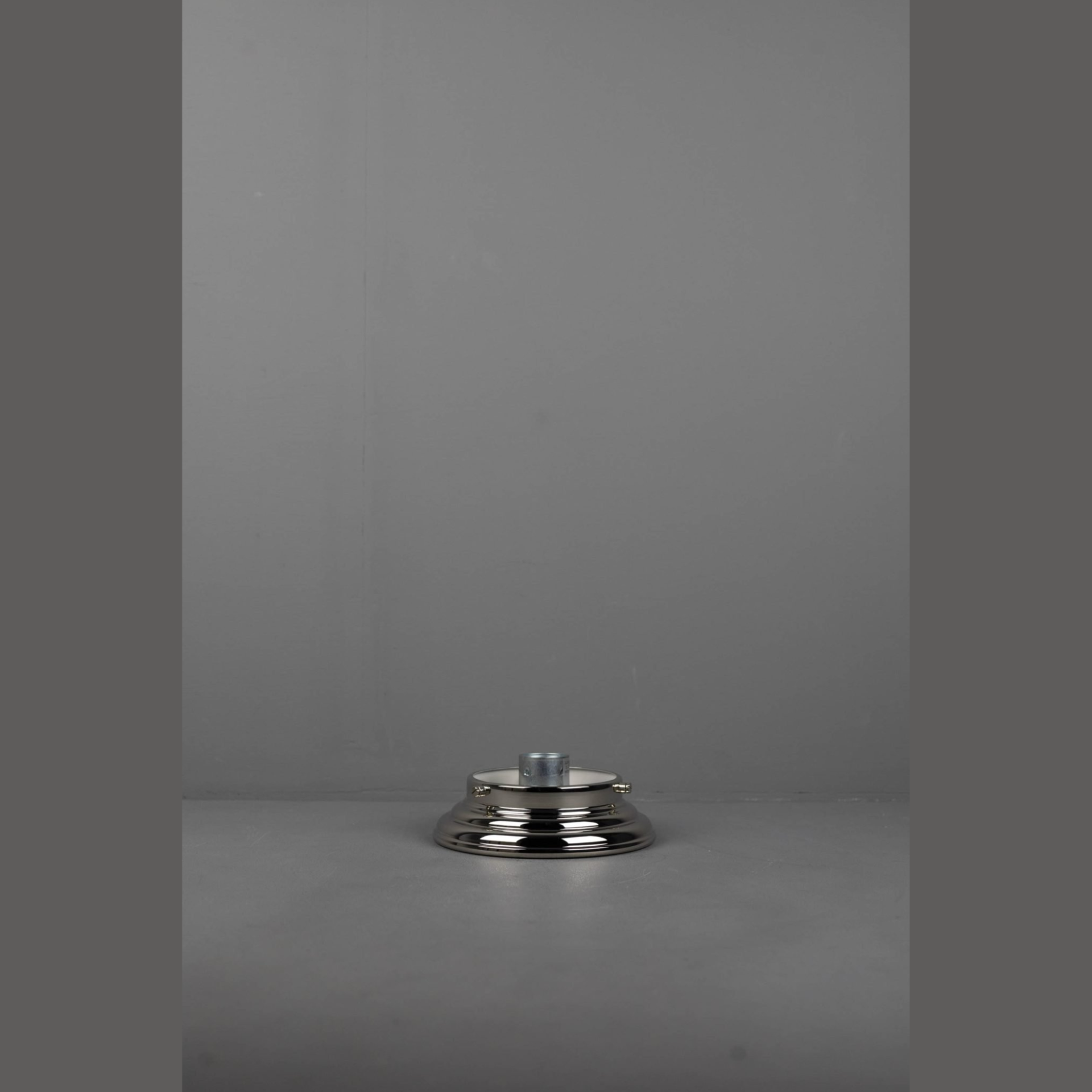 GISO Ronde plafondplaat grip 10 cm