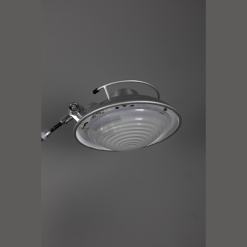 Alternative view of Giso Solere 219R Solere lamp op wielen grijs hamerslag