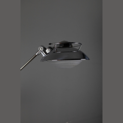 Alternative view of Giso Solere 219R Solere lamp op wielen chroom