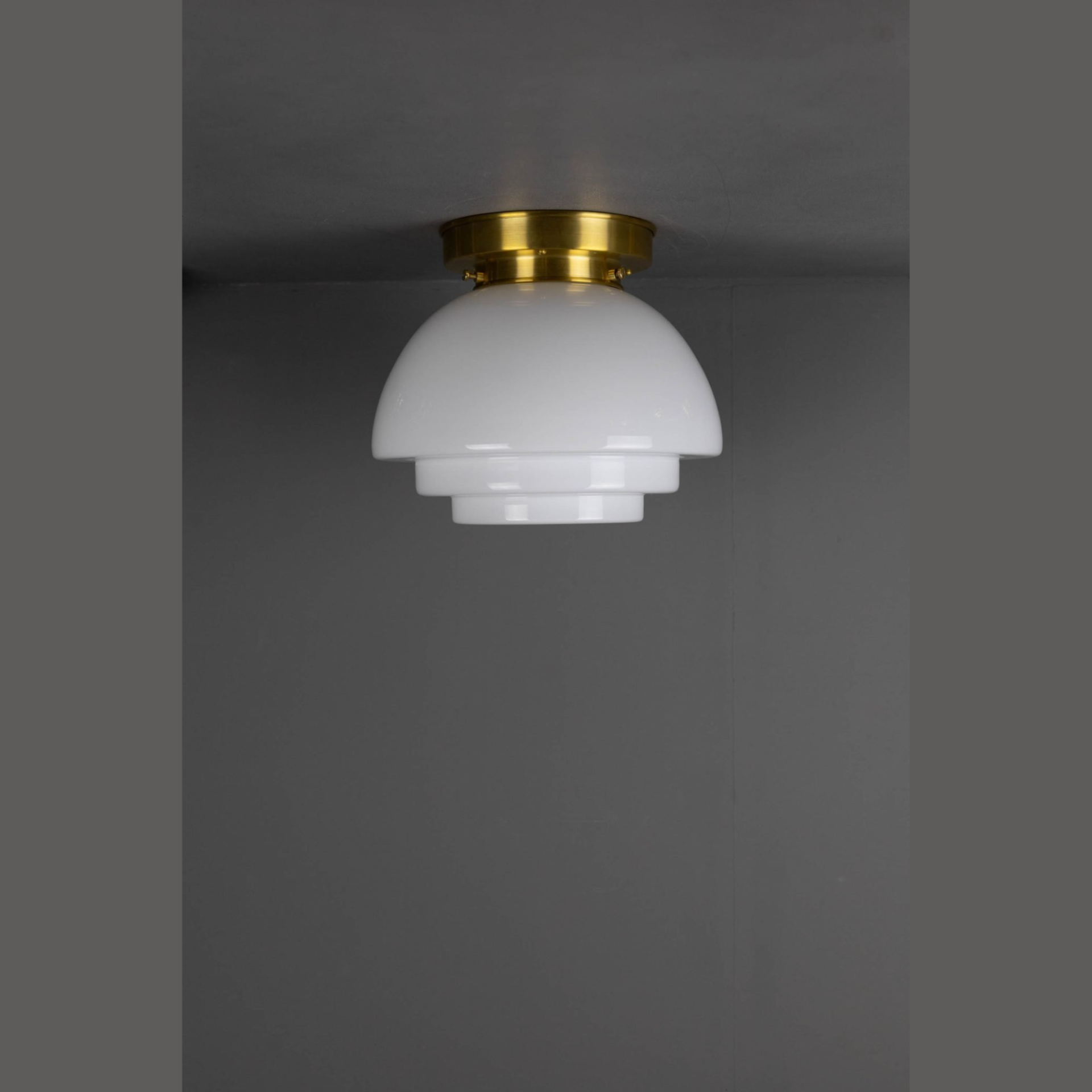 Giso Plafonnière Trapbol medium - Afbeelding 7
