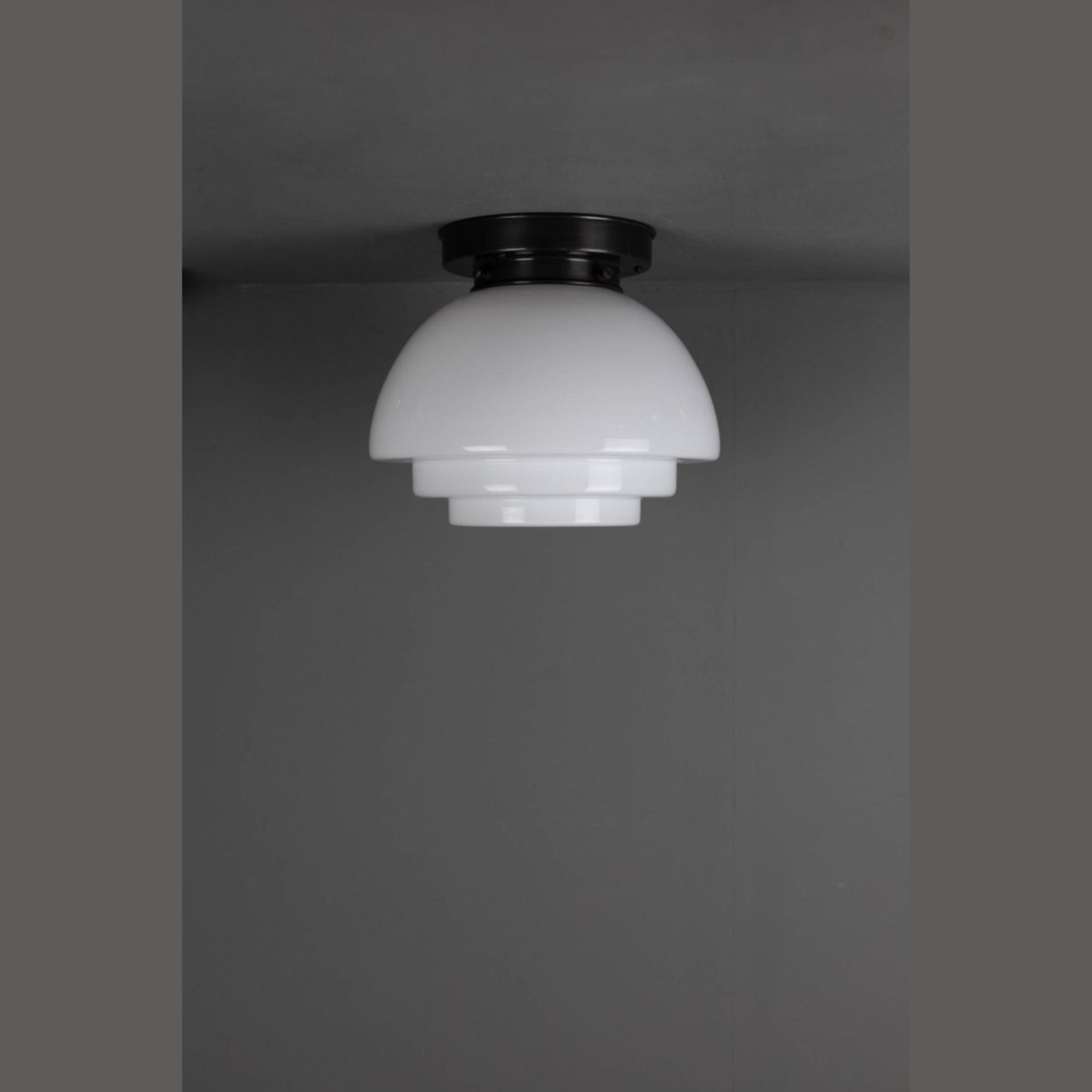 Giso Plafonnière Trapbol medium - Afbeelding 6