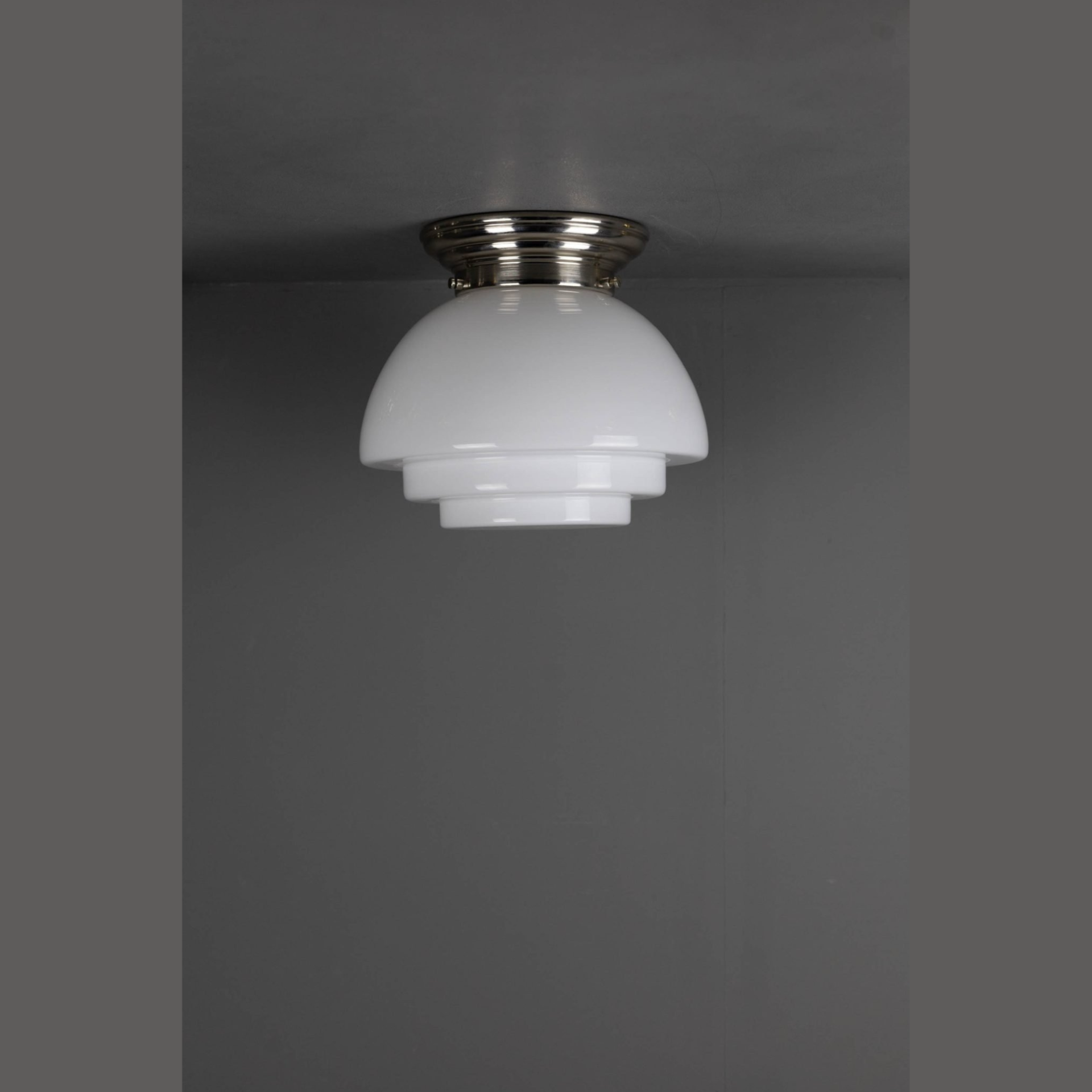 Giso Plafonnière Trapbol medium - Afbeelding 4